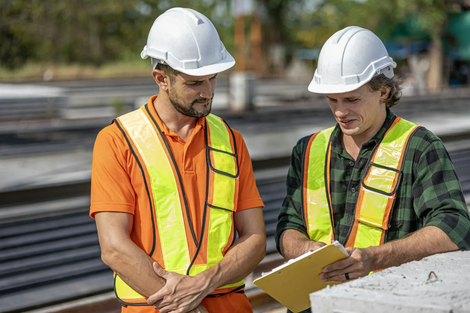 Who actually runs the site matters more than who signs the contract — ask to meet the site manager before you commit