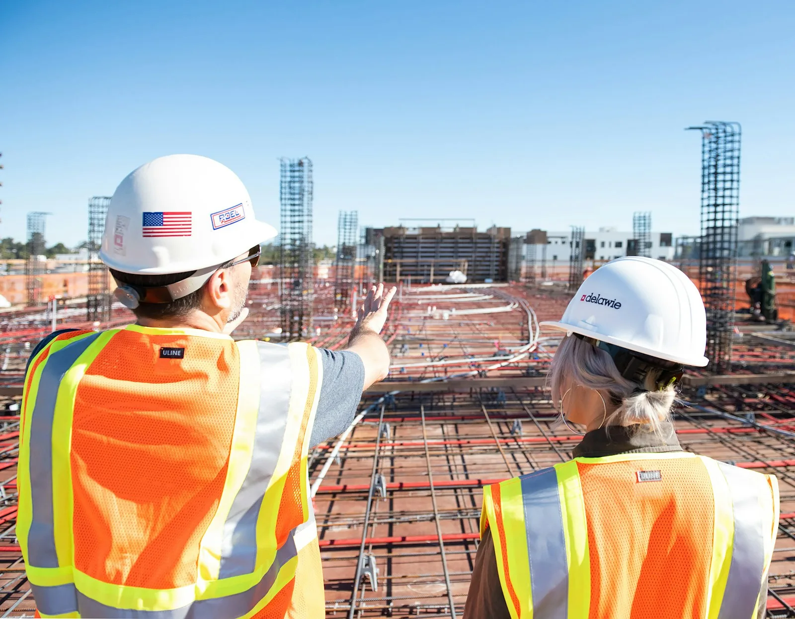 Payments should follow verified stages on site — inspected, confirmed and only then released