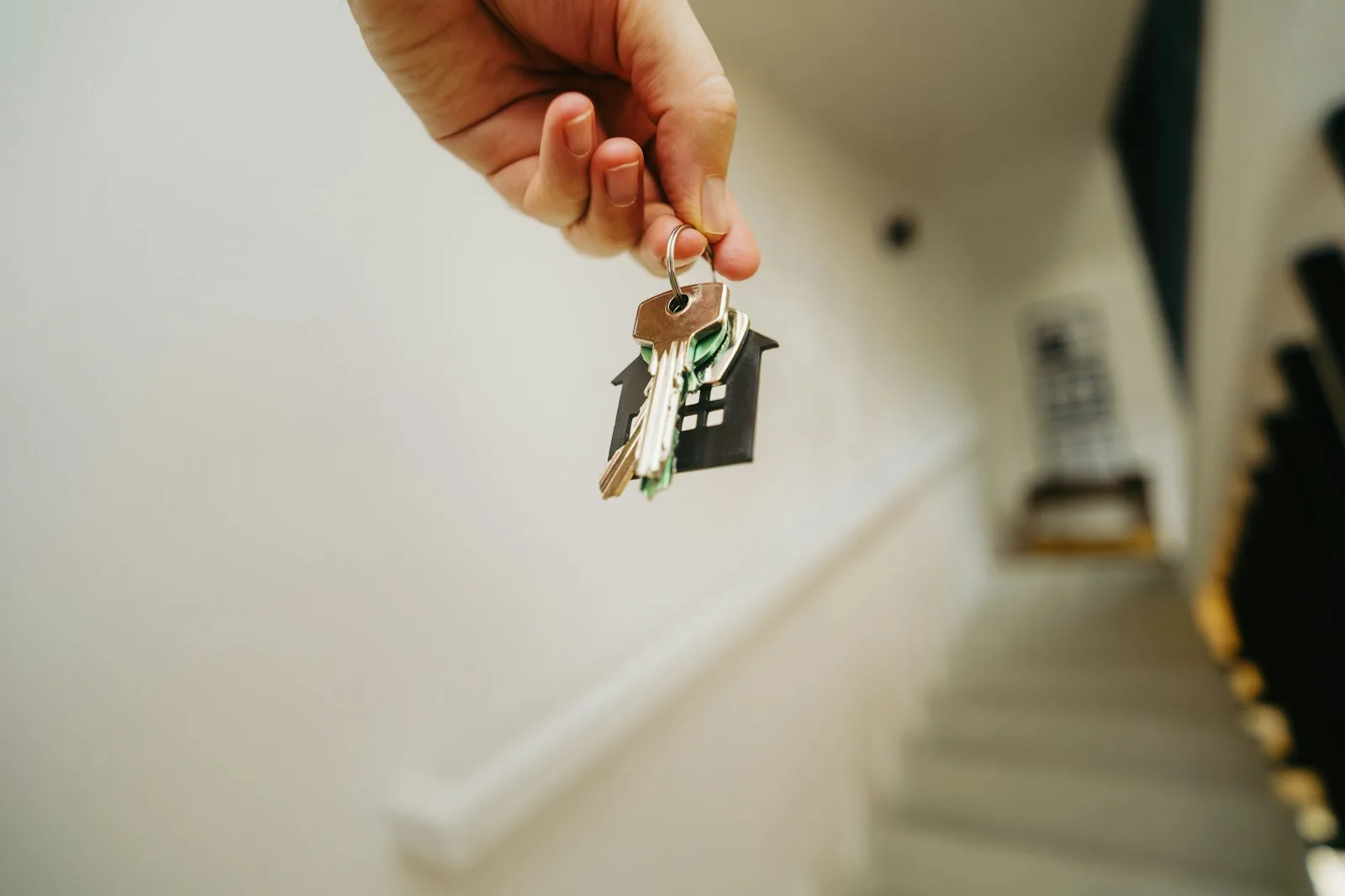 Handover — a completed, licensed home, delivered when the contract said it would be