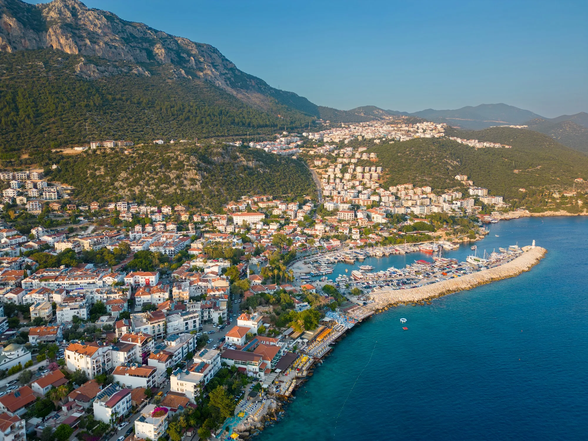 Investing in Antalya real estate — a guide for foreign buyers