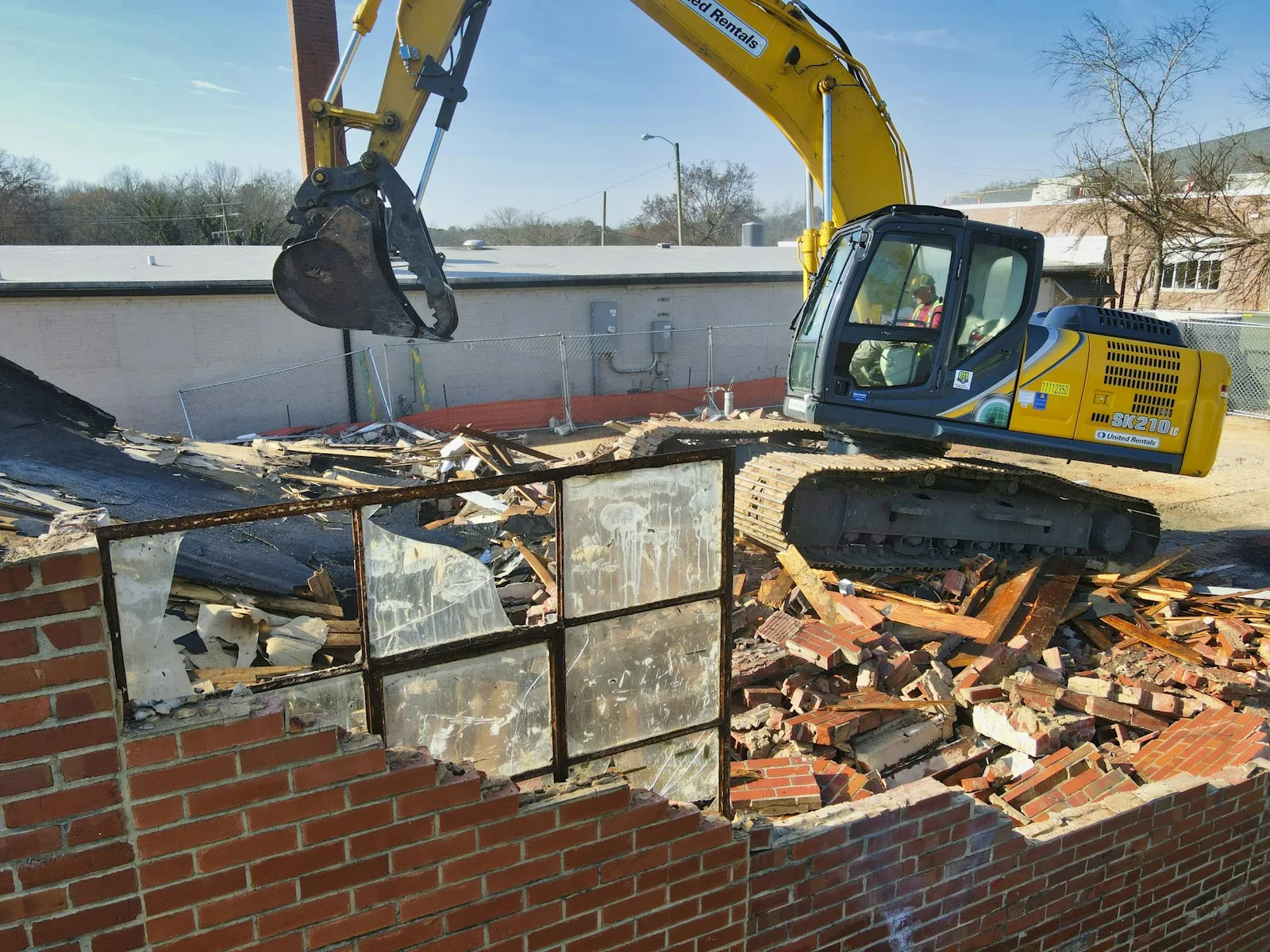 When the structure is inadequate or the required works run deep, rebuilding often delivers more than renovating over an old frame
