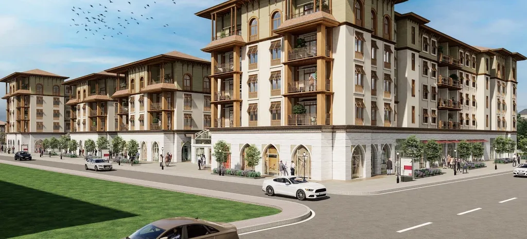 Arasta Yasam Merkezi street