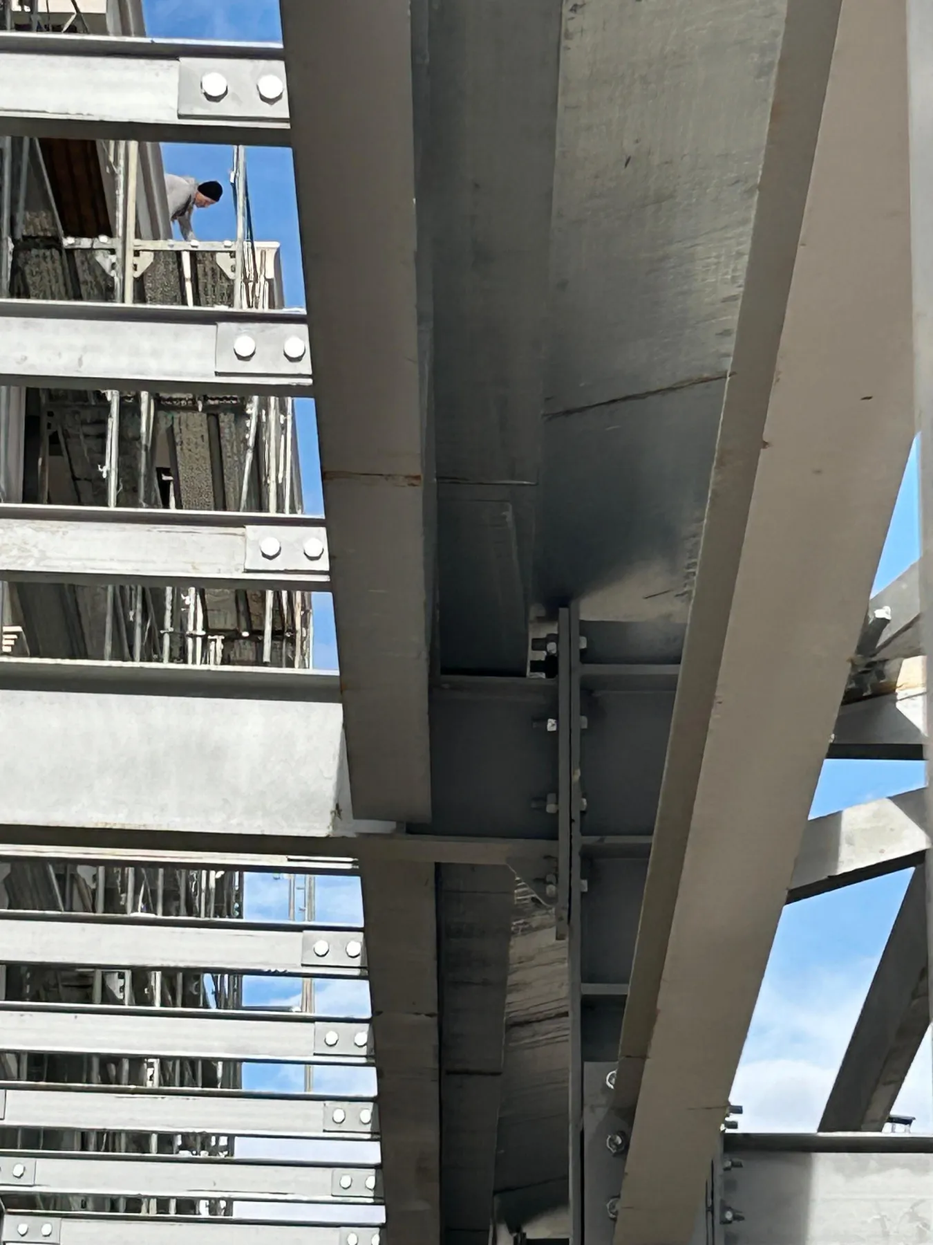 Construction phase 1