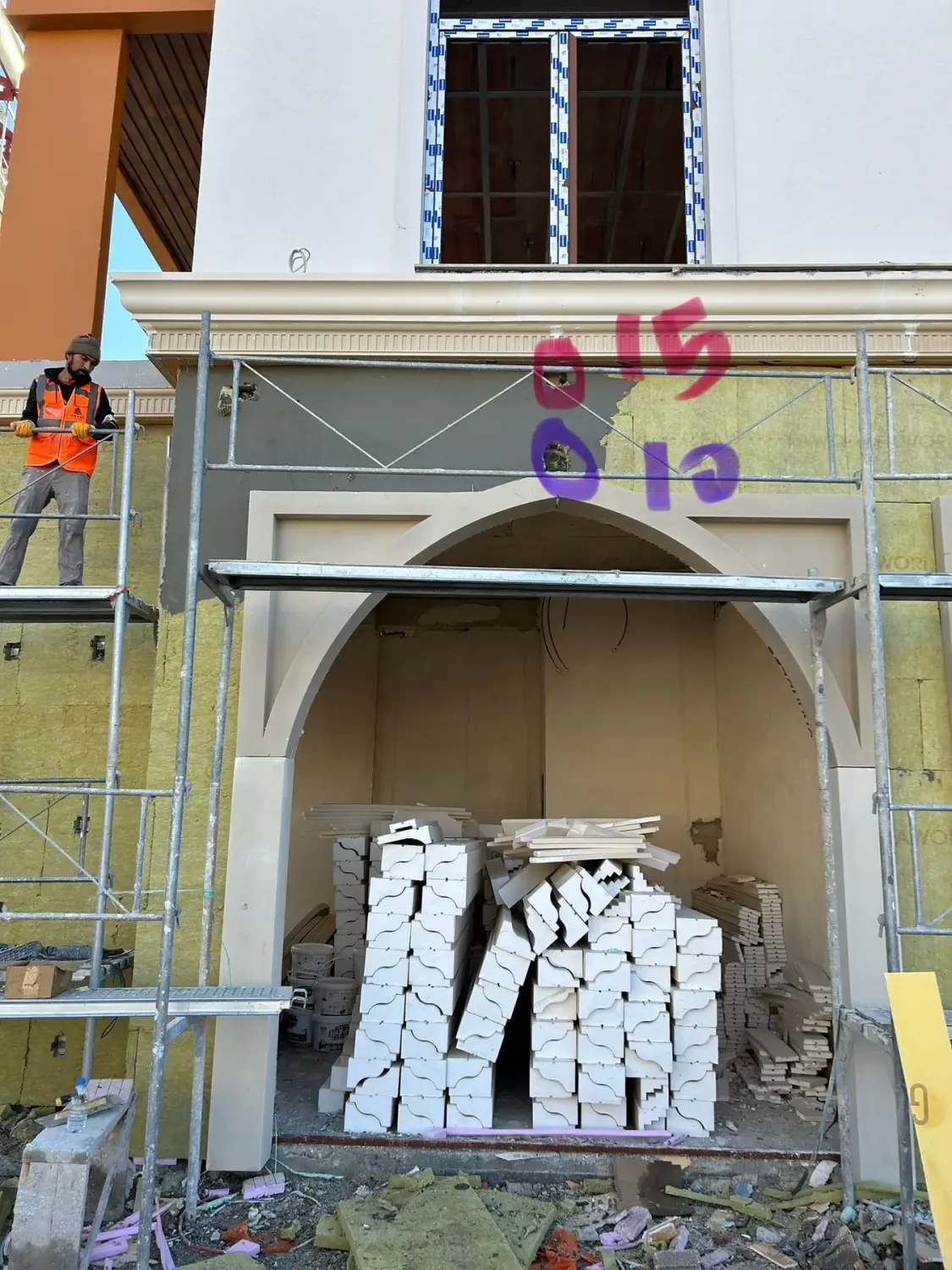 Construction phase 4