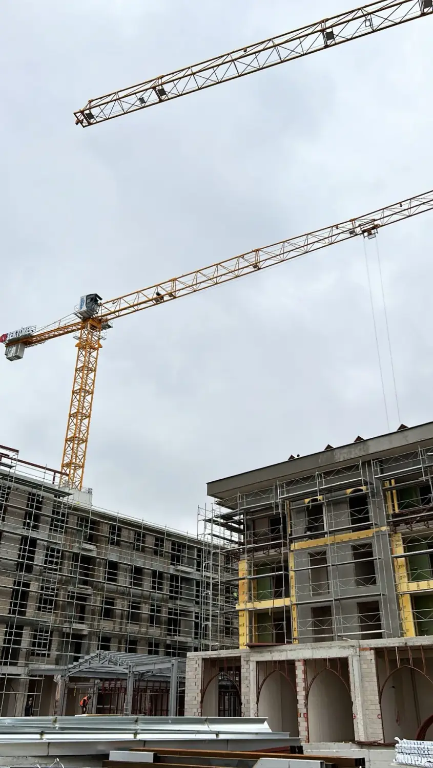 Construction phase 5