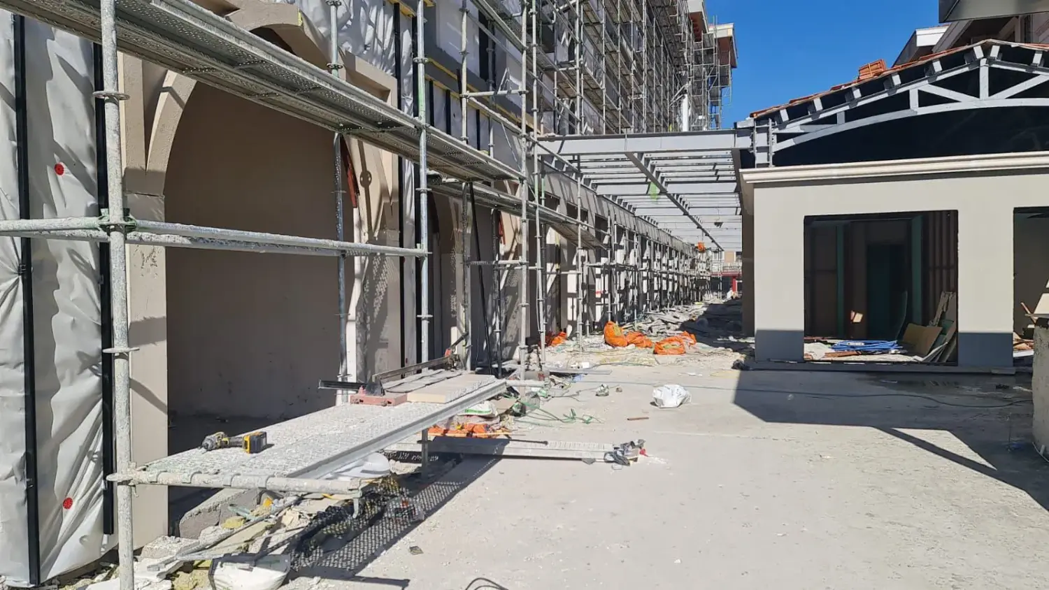 Construction phase 10
