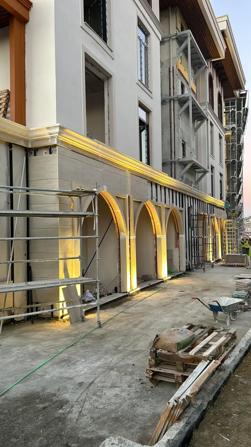 Construction phase 17