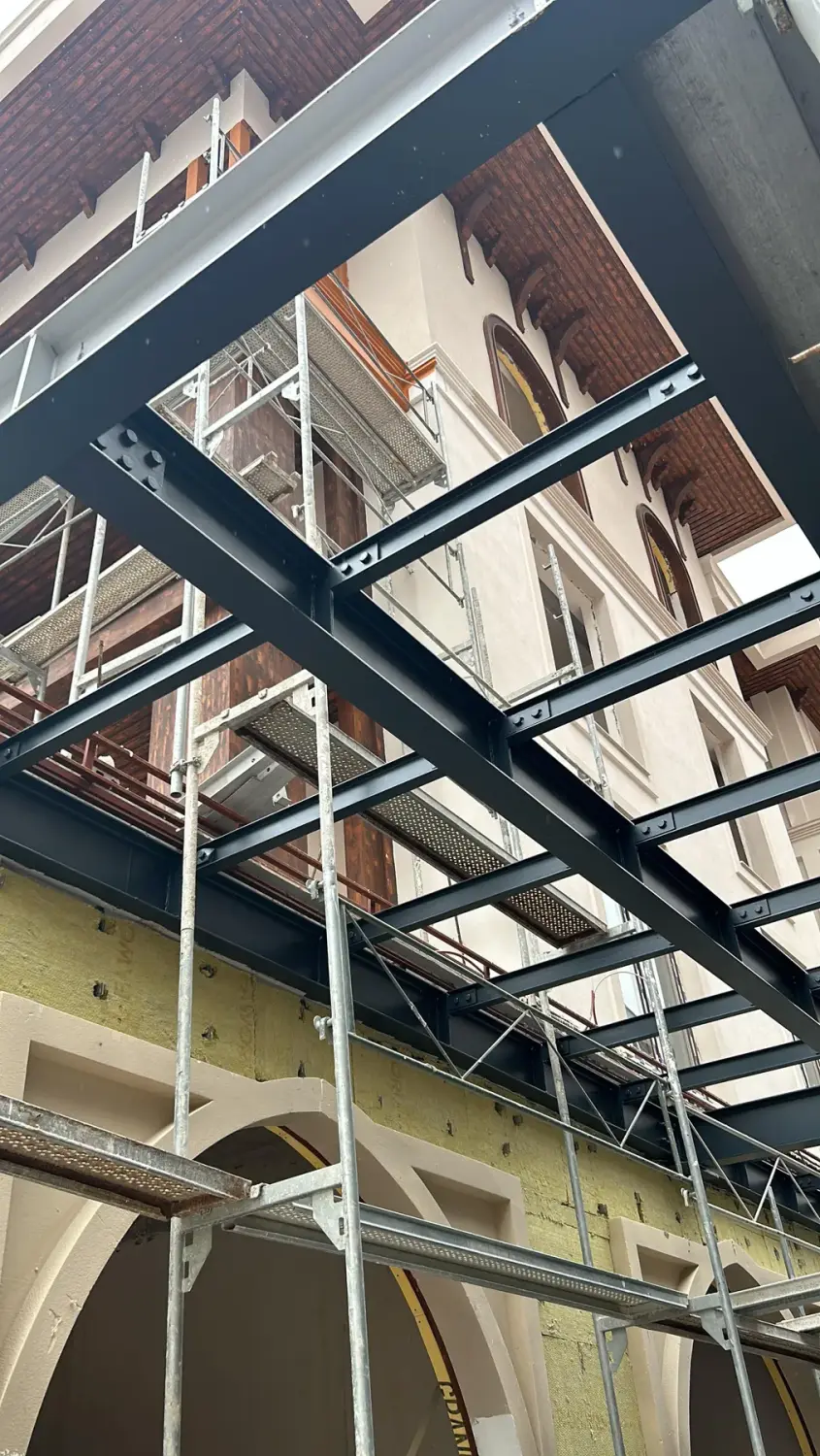 Construction phase 19