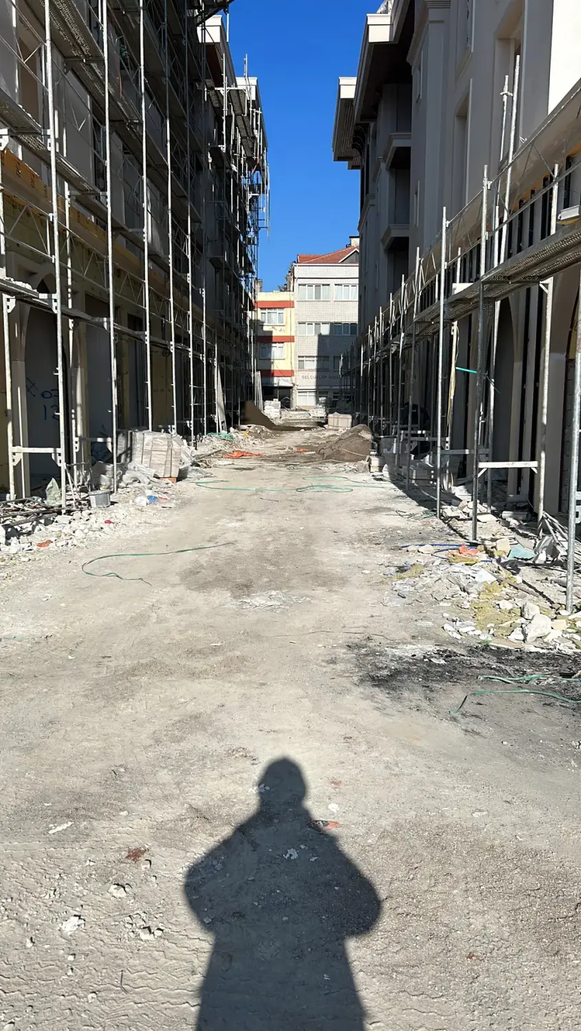 Construction phase 20