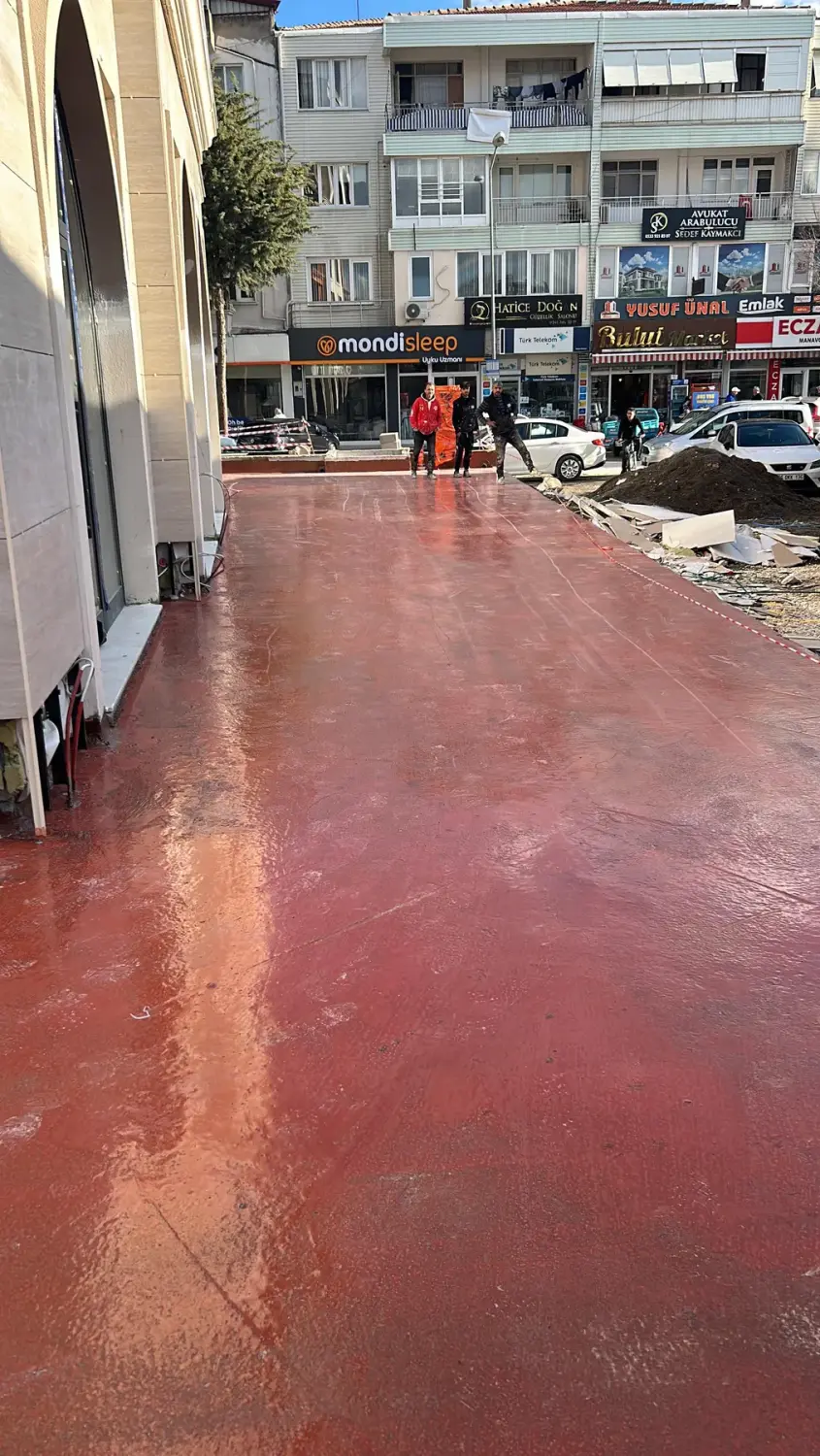 Construction phase 21