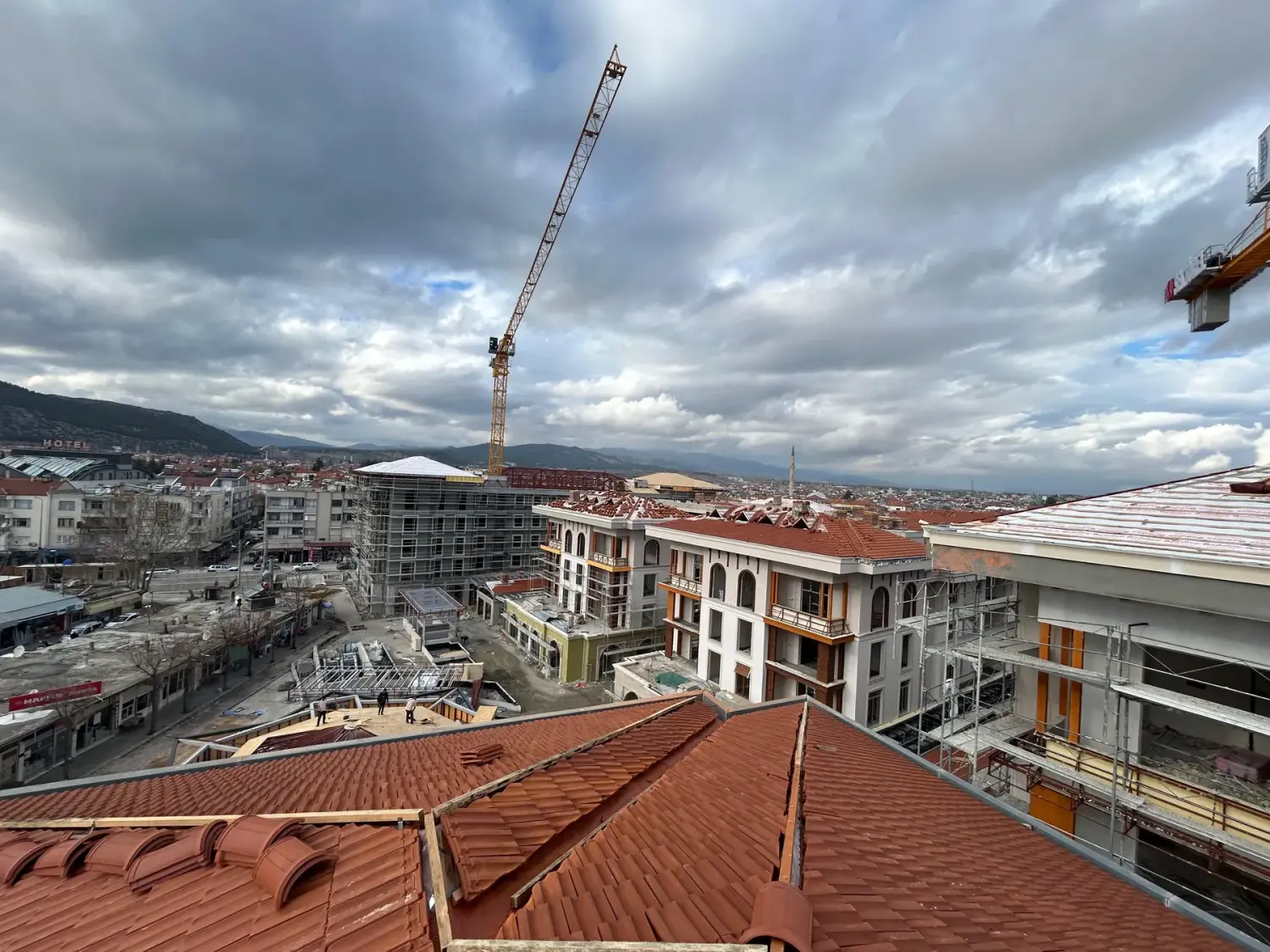 Construction phase 23