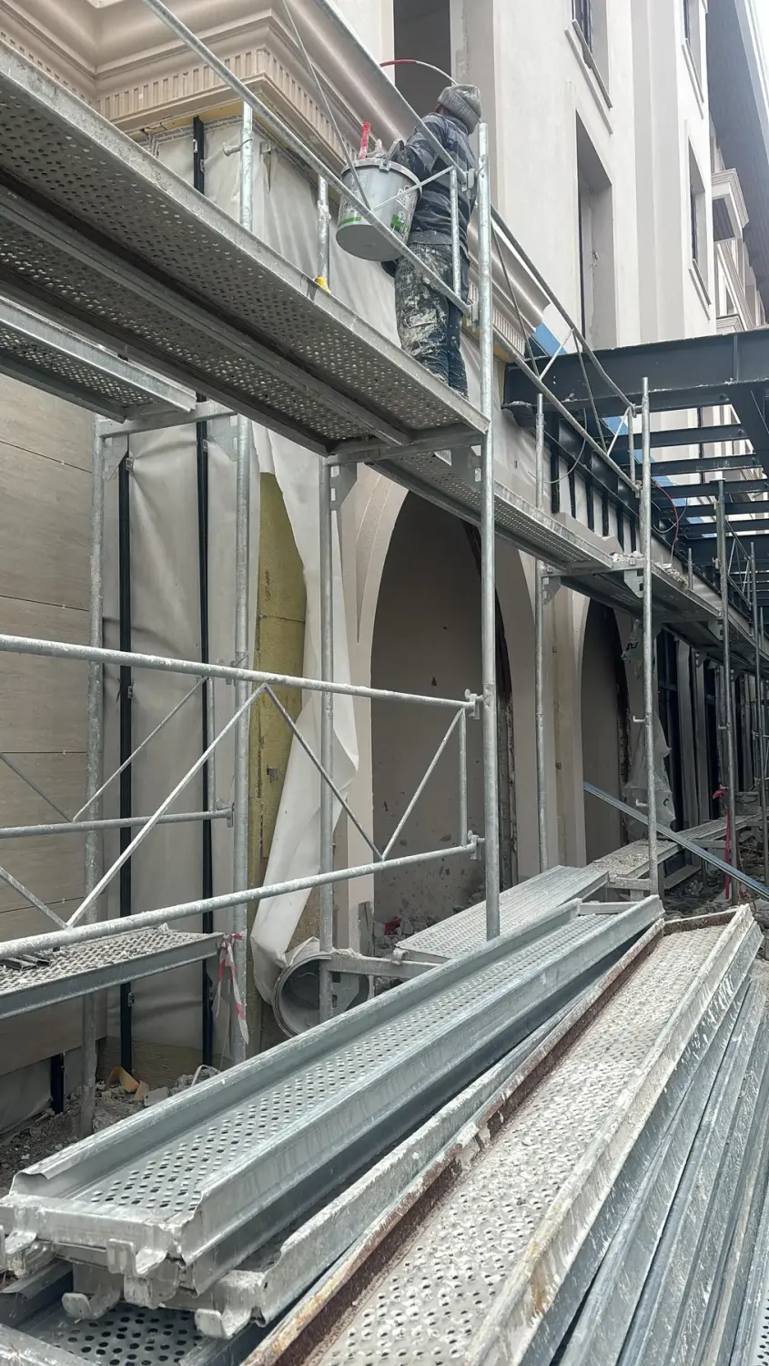 Construction phase 25