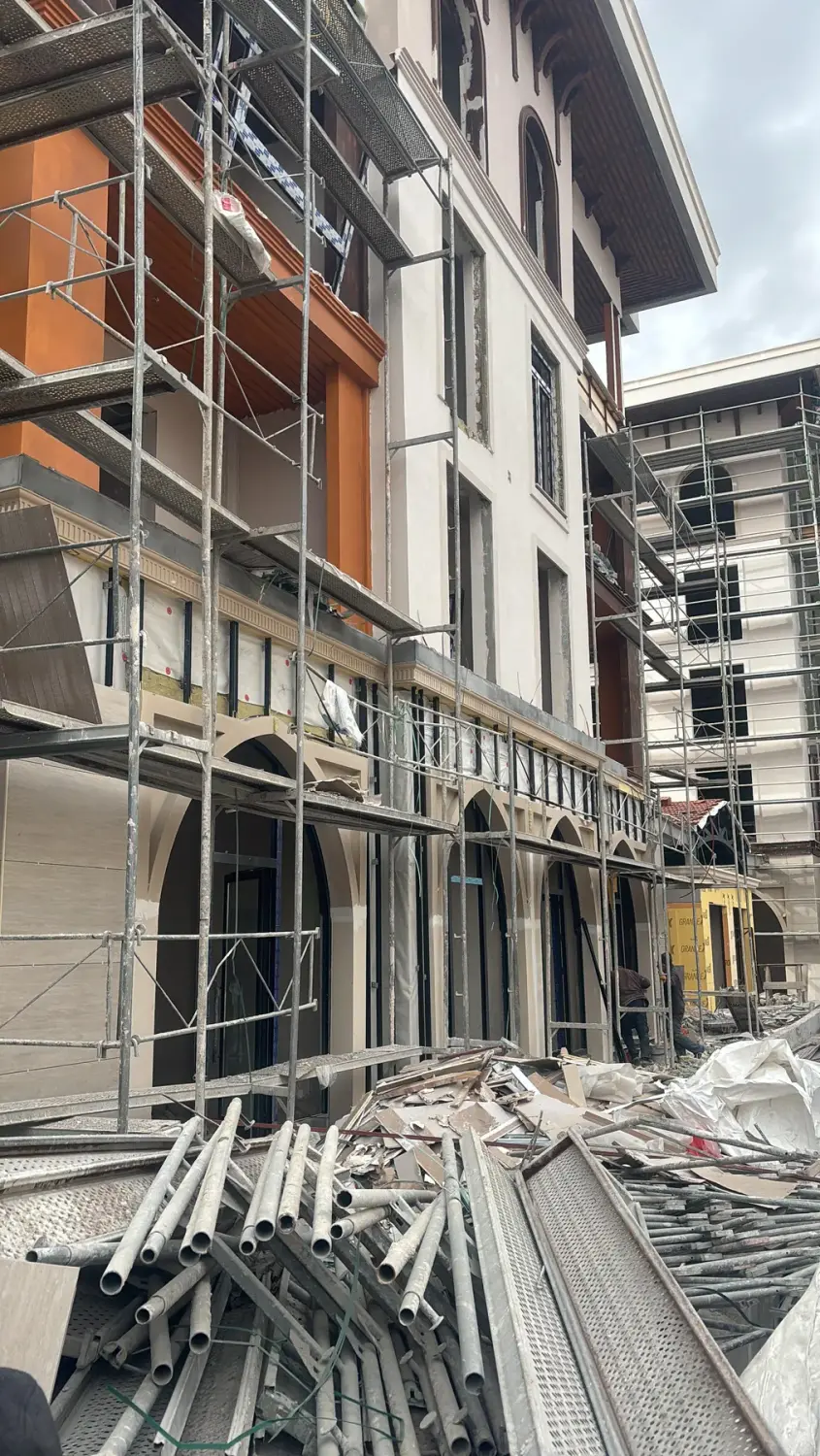 Construction phase 26