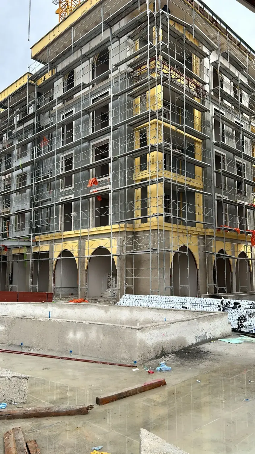 Construction phase 30