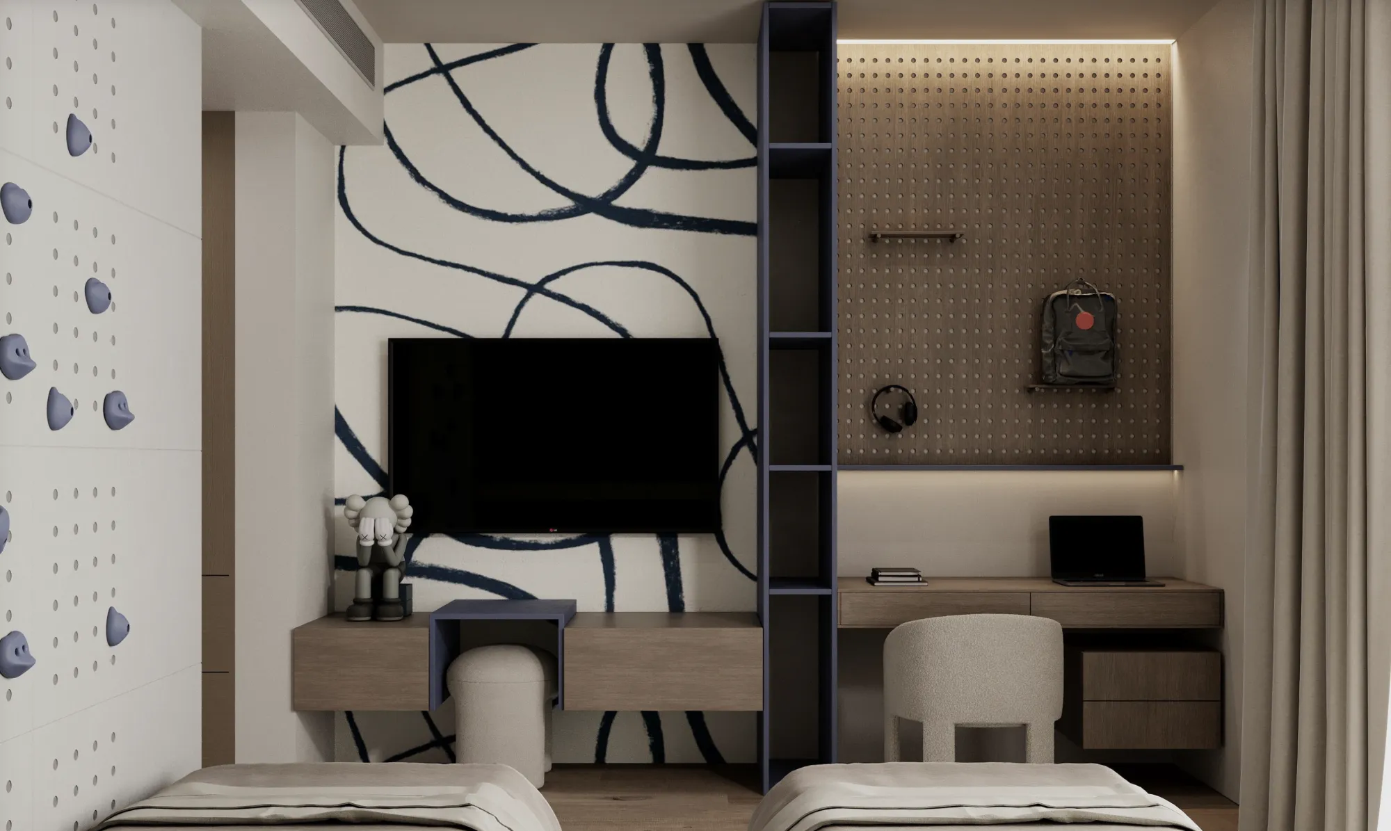 Blue Waters Apartment bathroom