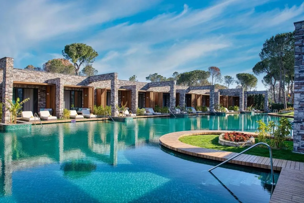 KAYA PALAZZO GOLF RESORT BELEK