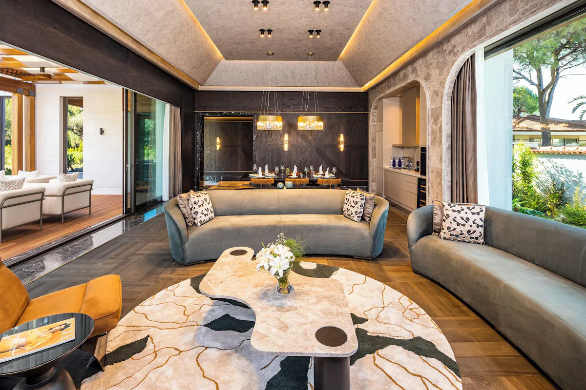 Kempinski Hotel The Dome spa