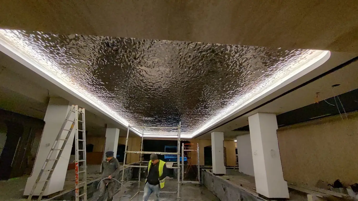 Construction phase 3