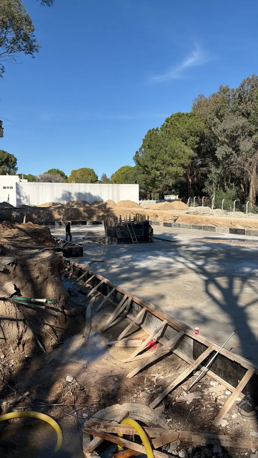 Construction phase 10