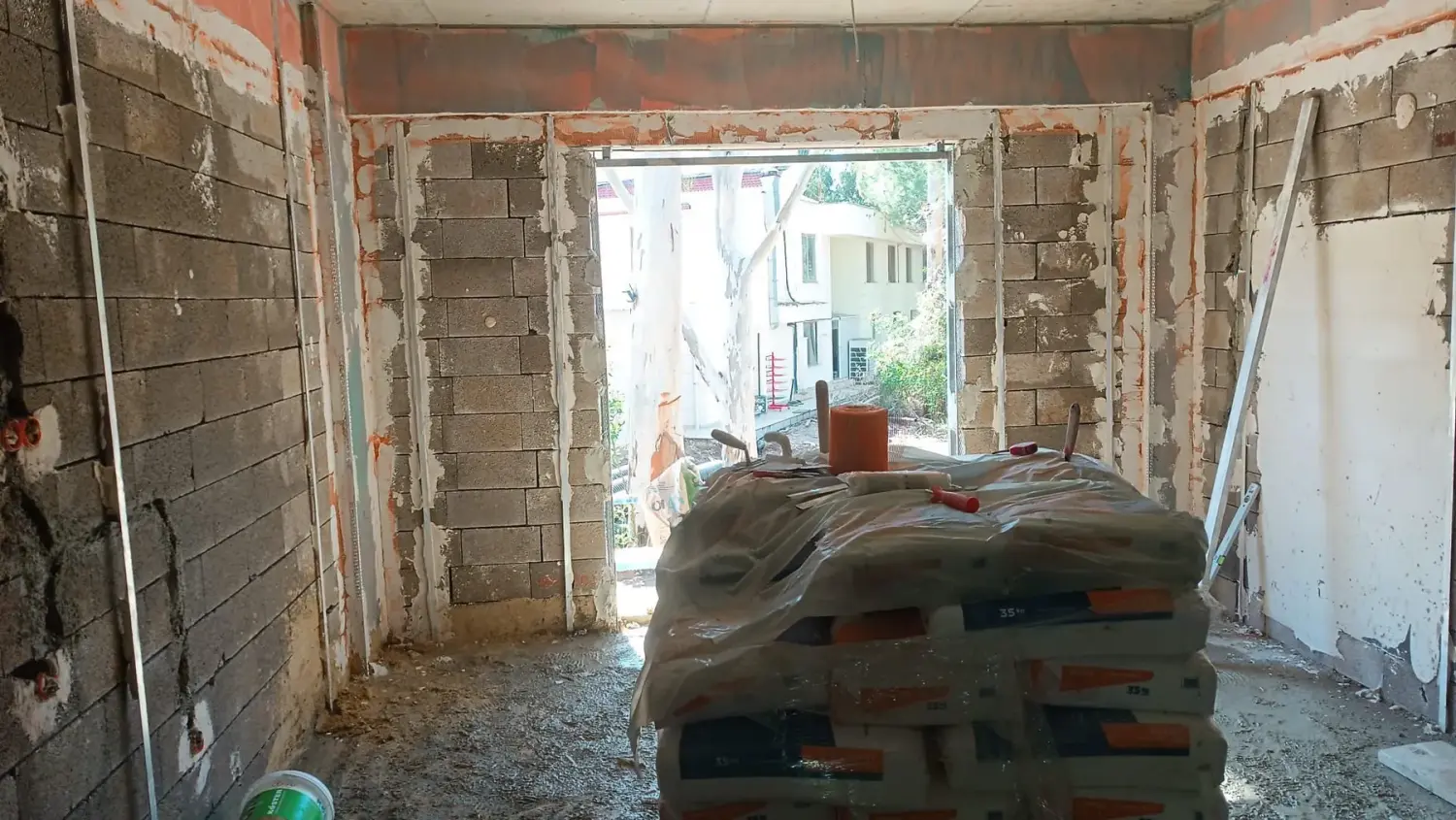 Construction phase 11