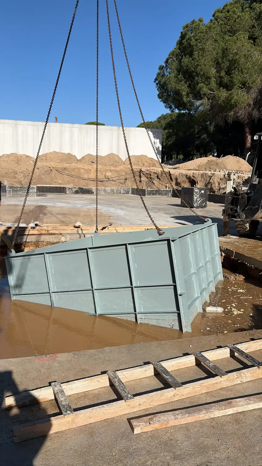 Construction phase 12