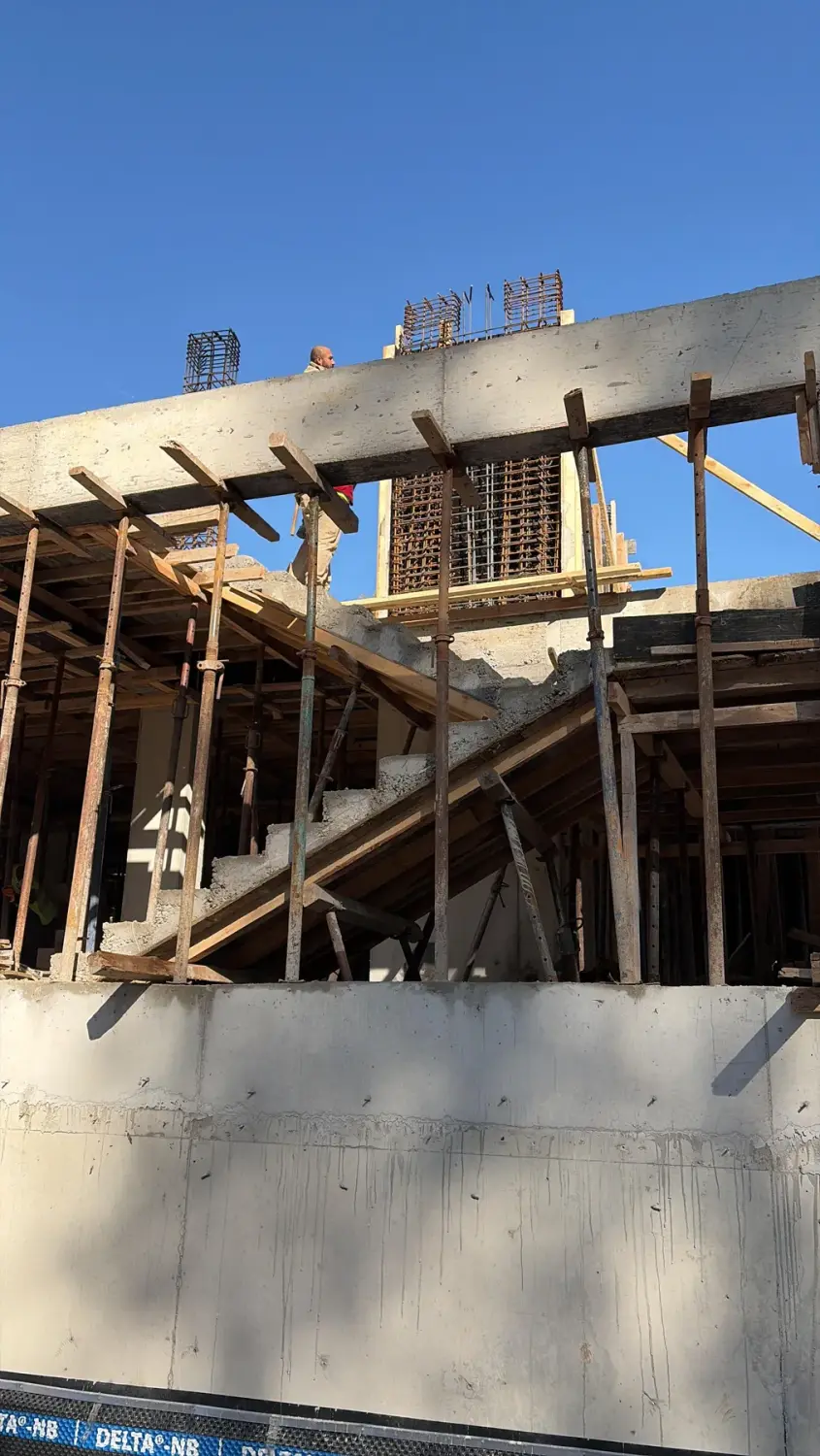 Construction phase 13