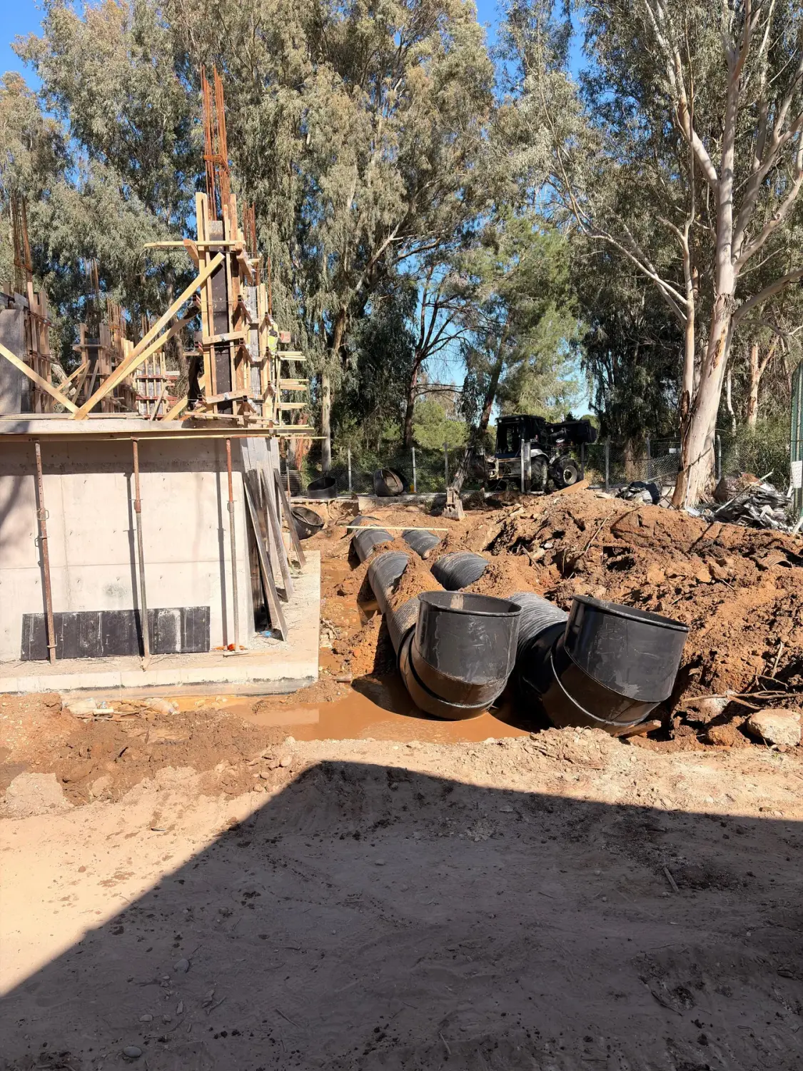 Construction phase 18