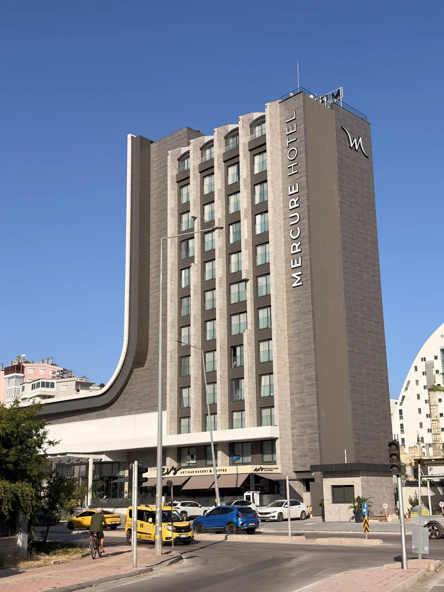 MERCURE HOTEL KONYAALTI
