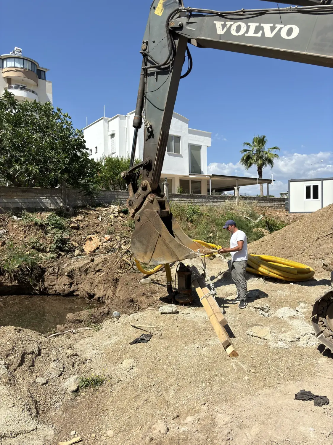 Construction phase 2