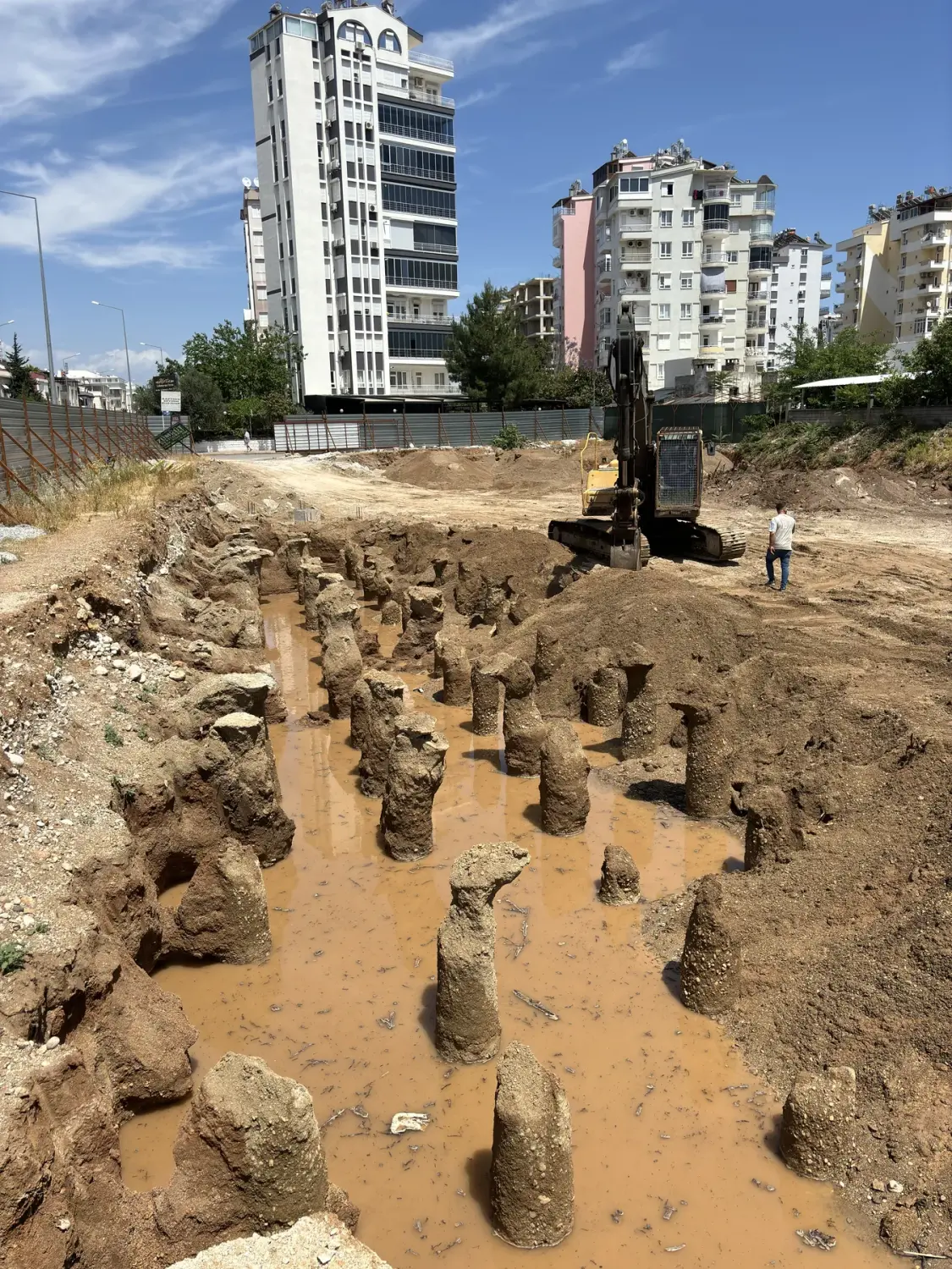 Construction phase 3