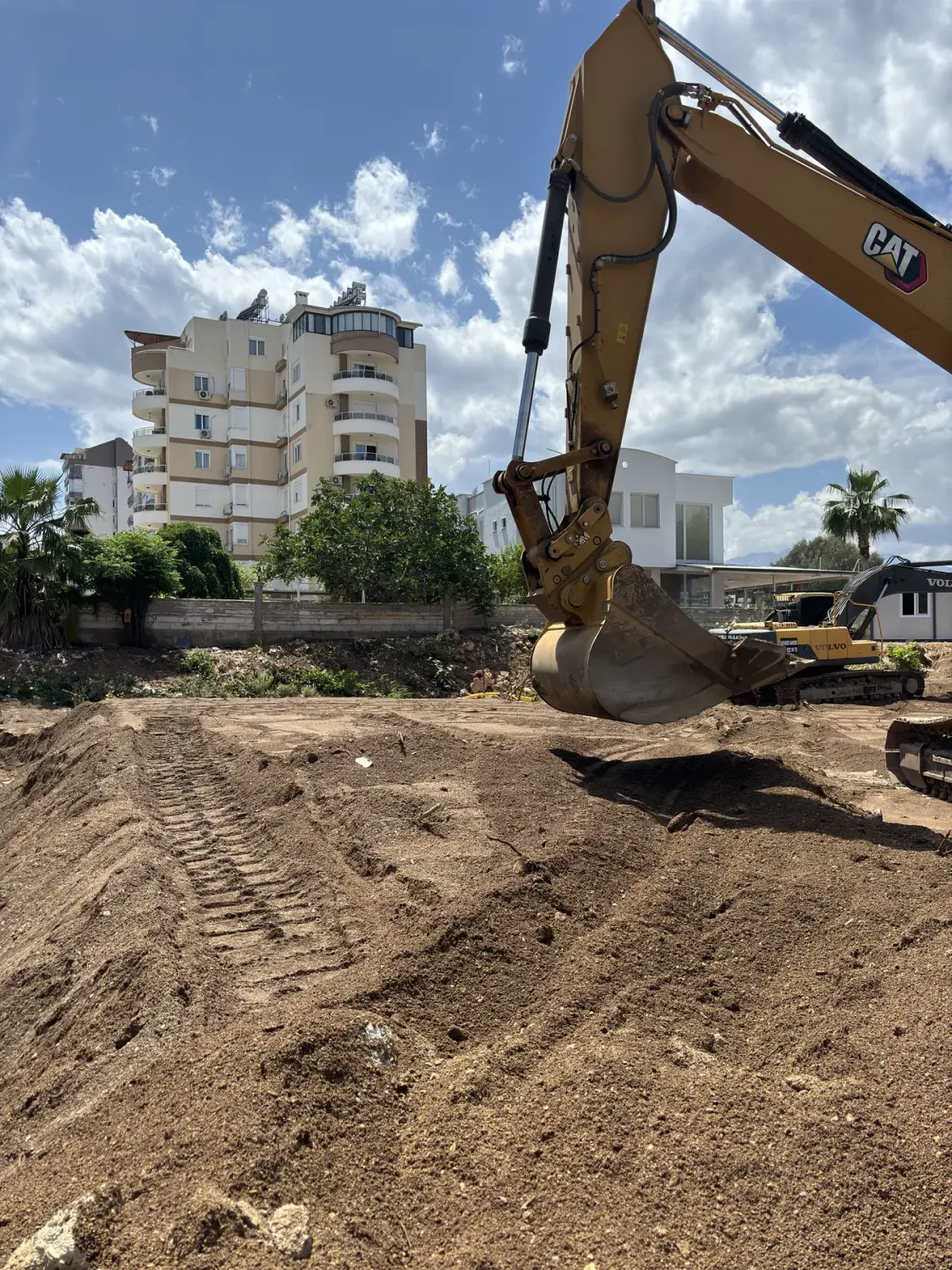 Construction phase 4