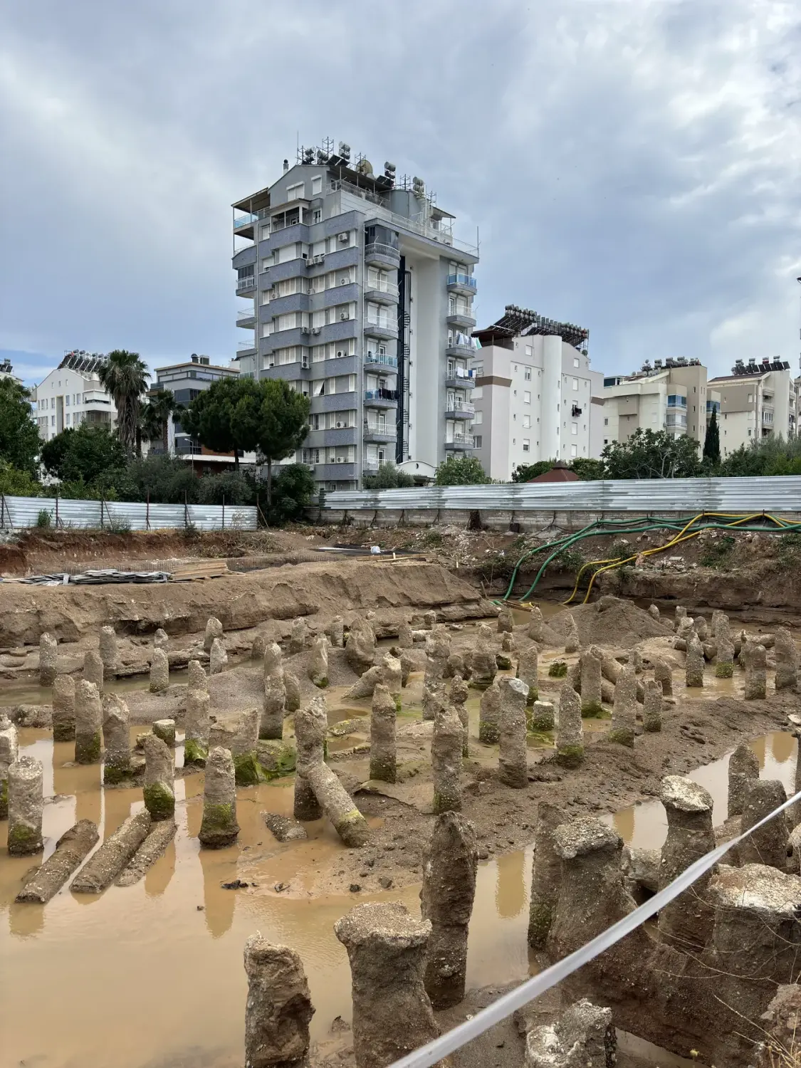Construction phase 7