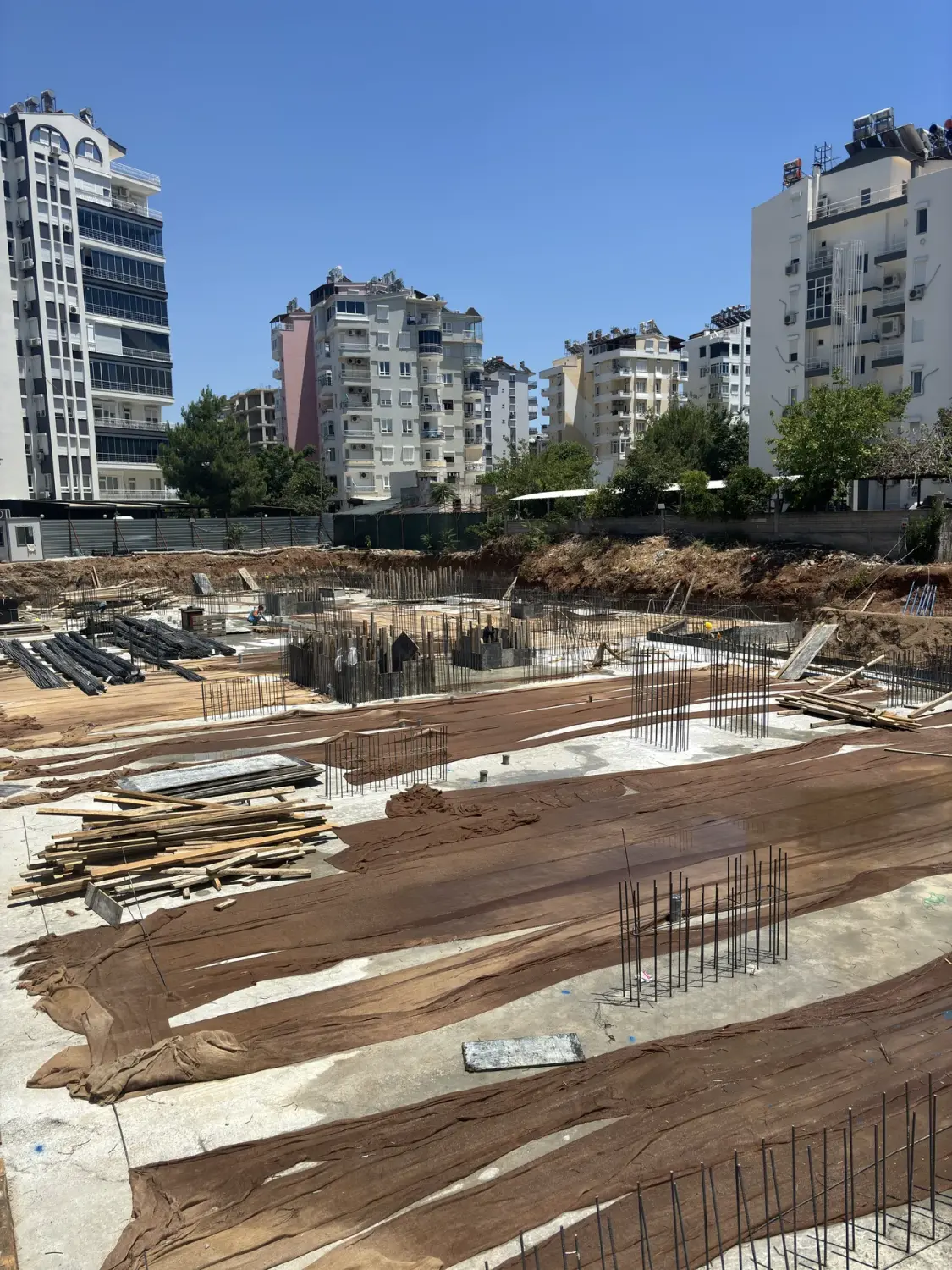 Construction phase 10