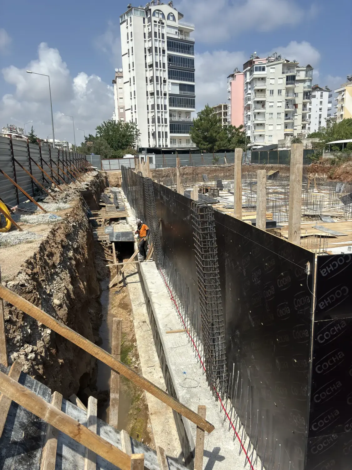 Construction phase 11