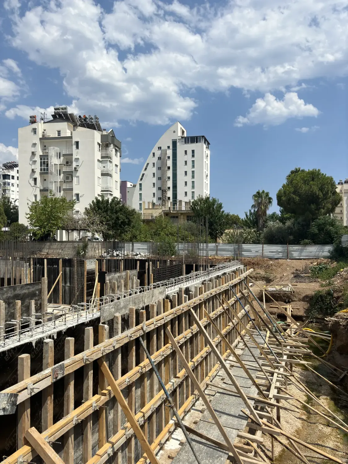 Construction phase 12