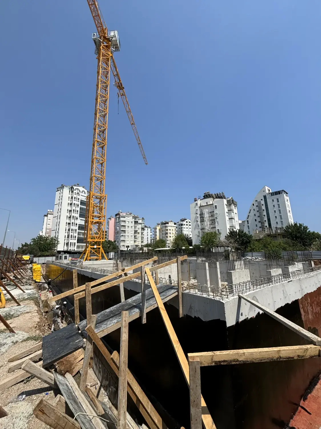 Construction phase 14