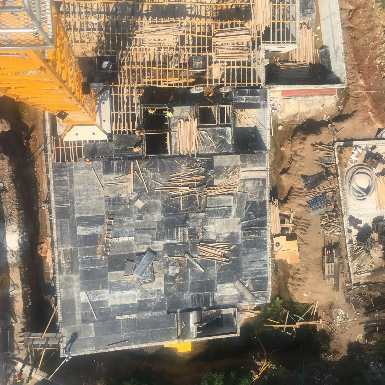 Construction phase 15