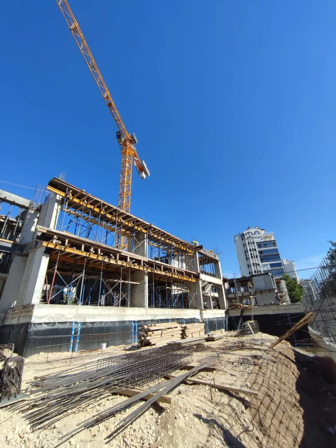 Construction phase 17