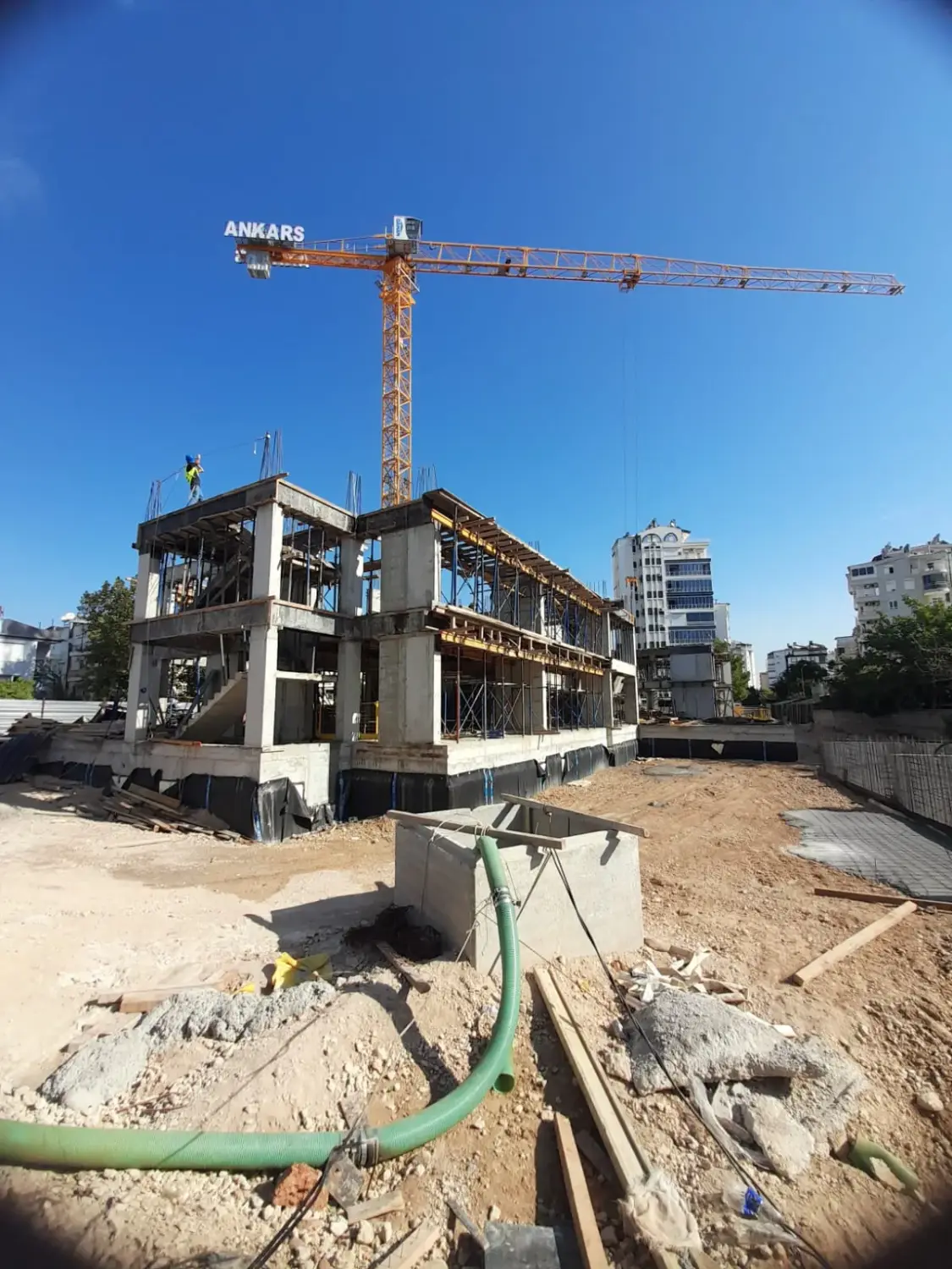 Construction phase 18