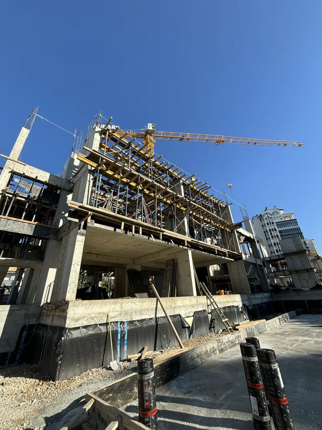 Construction phase 19