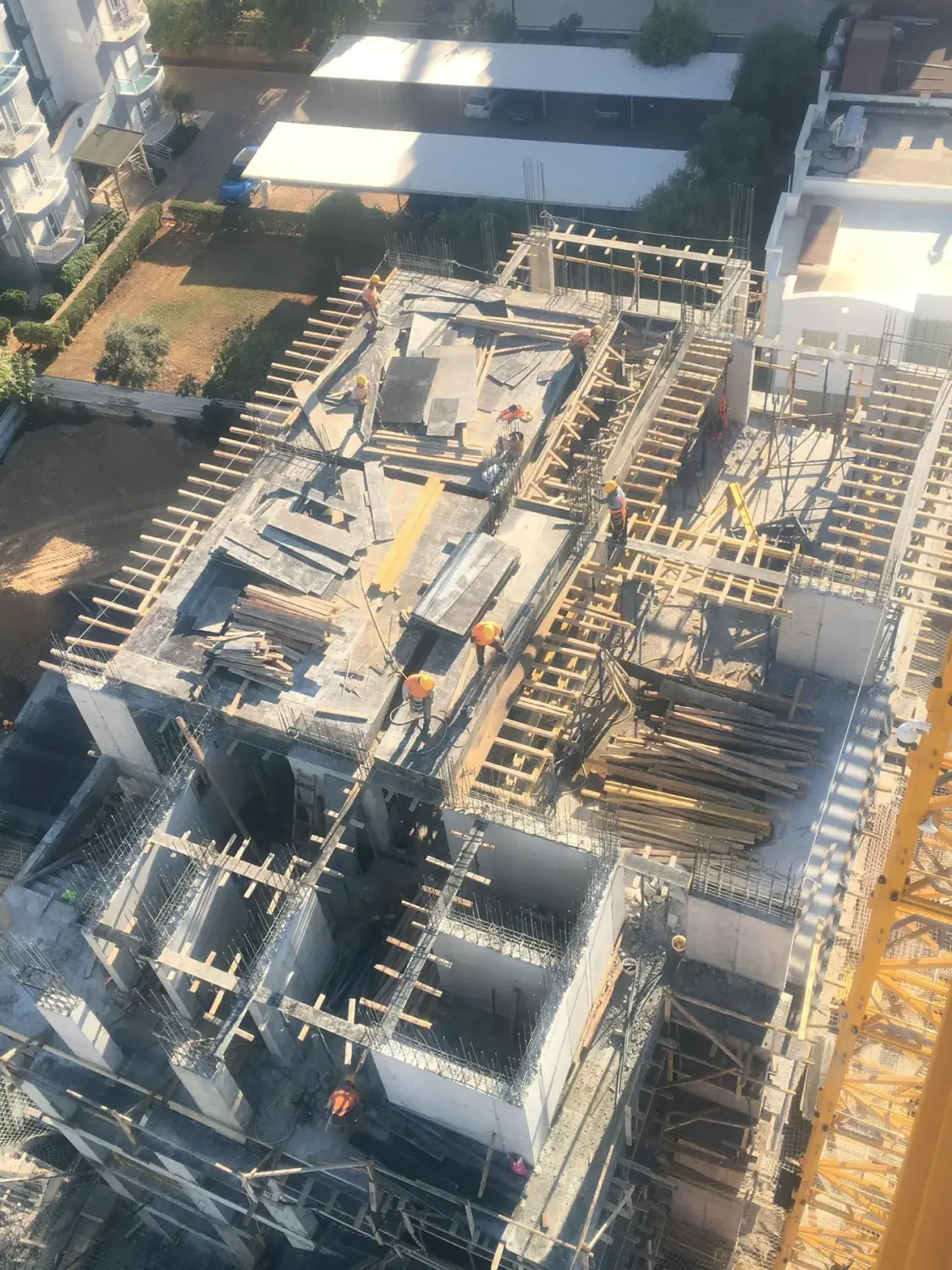 Construction phase 20