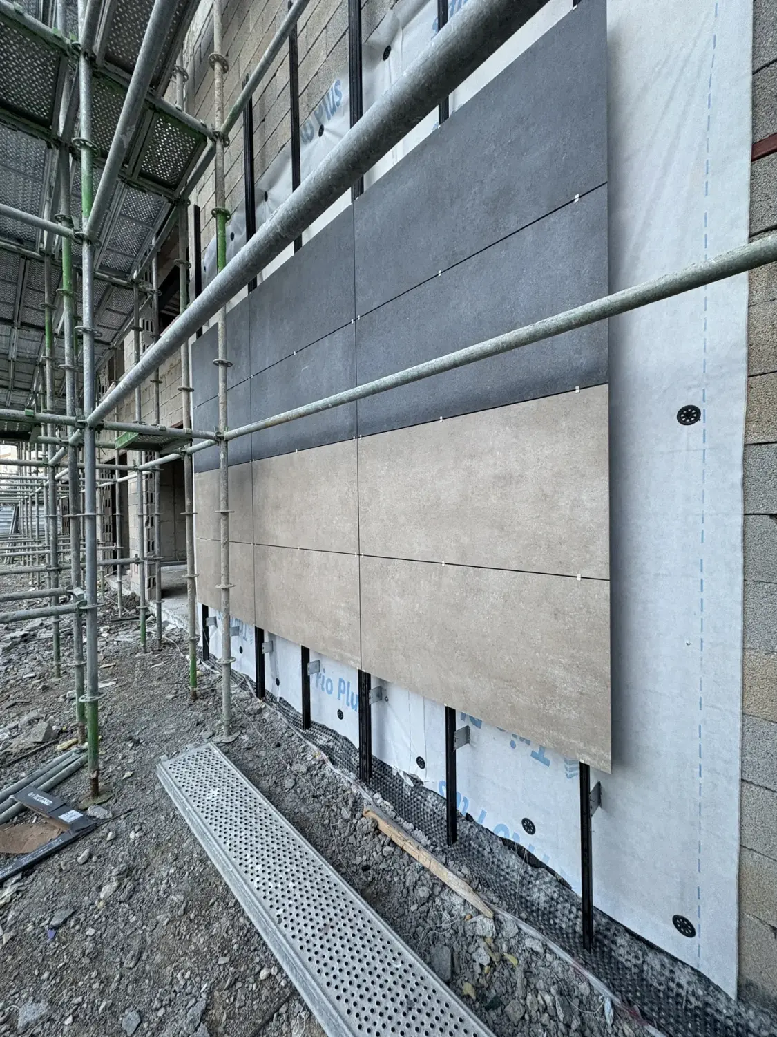 Construction phase 22