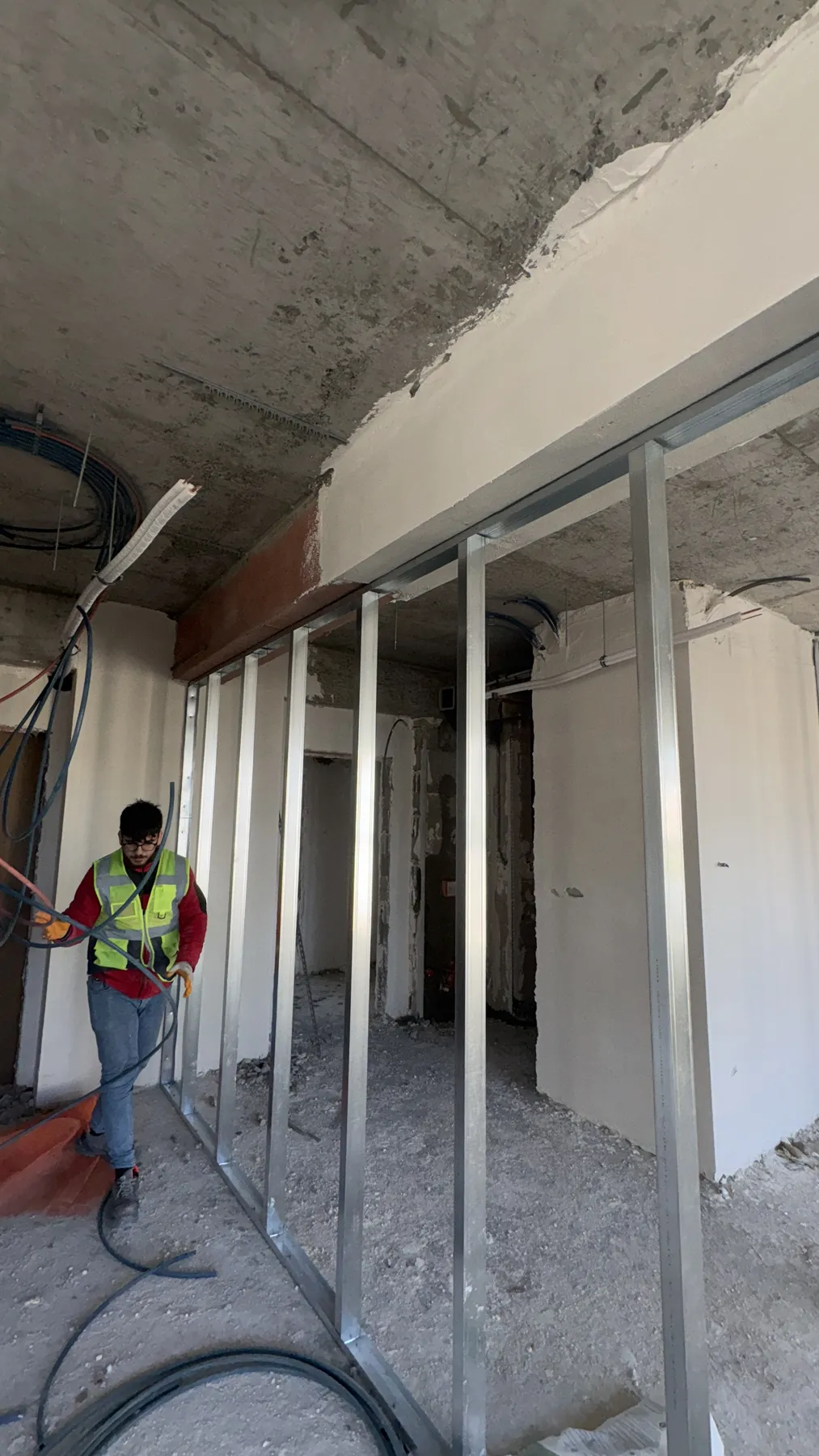 Construction phase 23