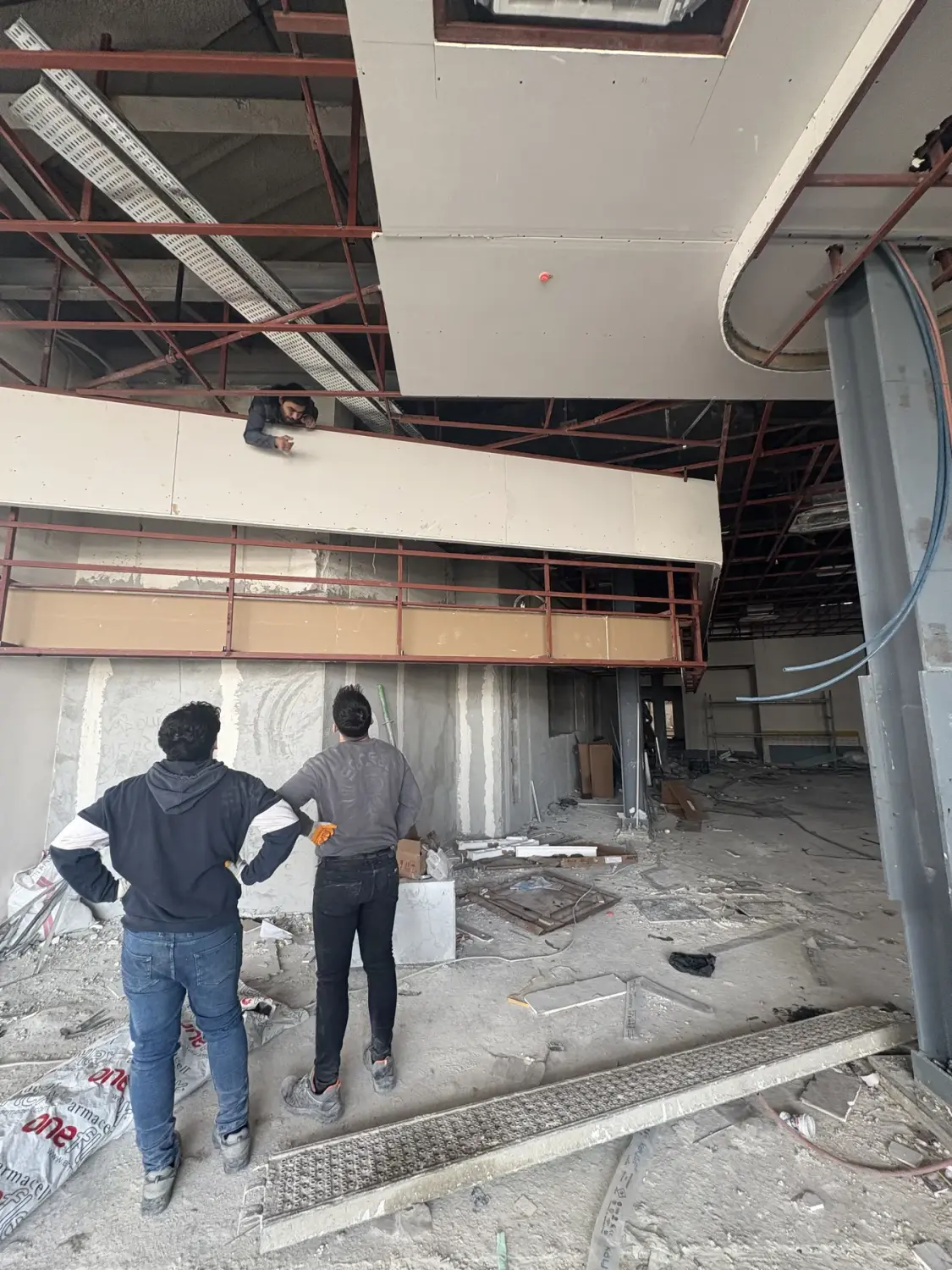 Construction phase 25