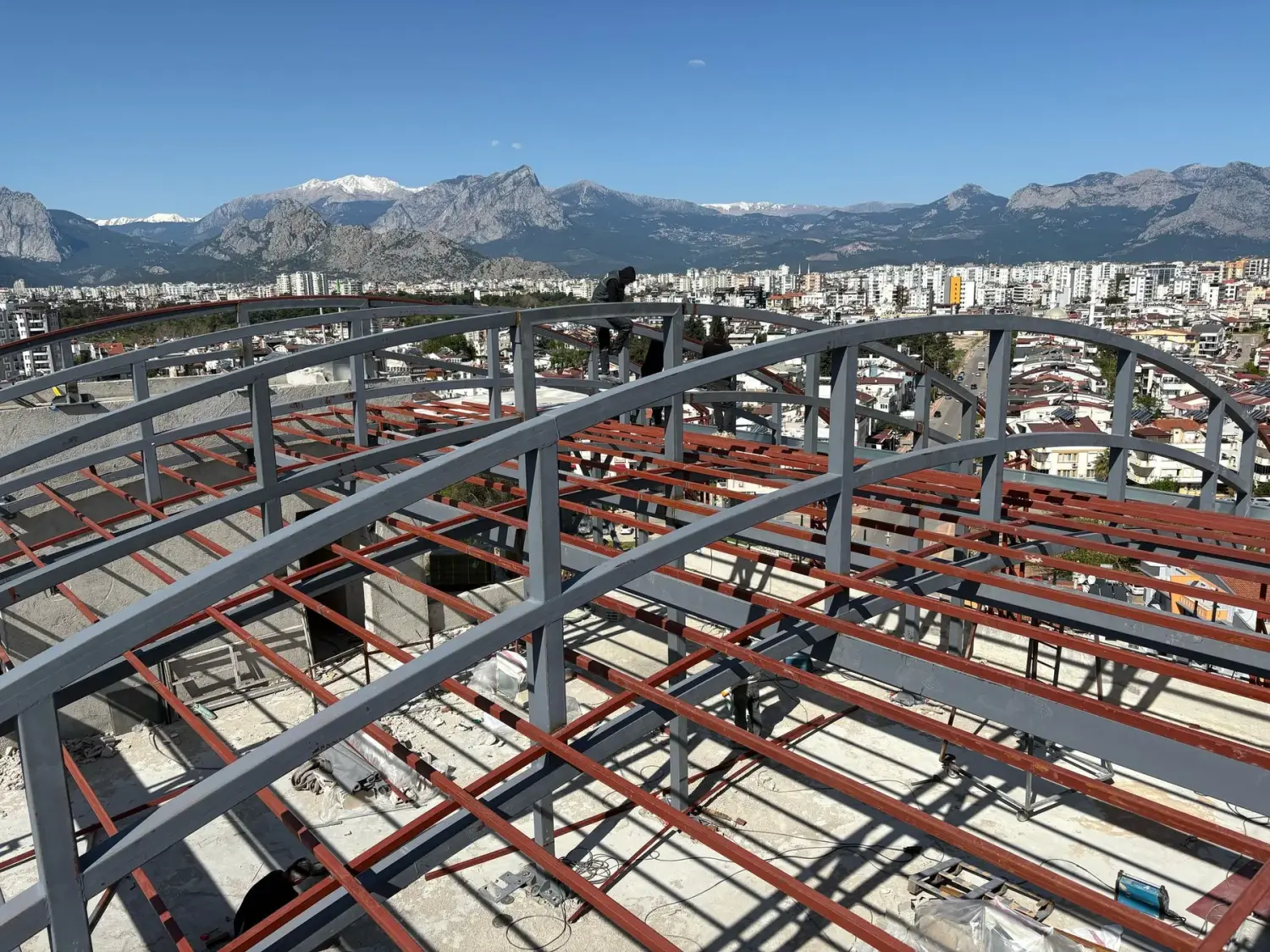 Construction phase 26