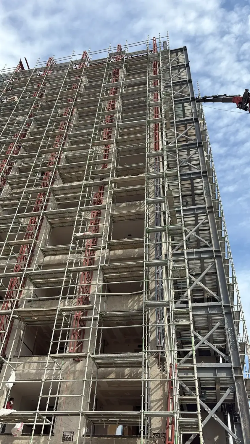 Construction phase 28
