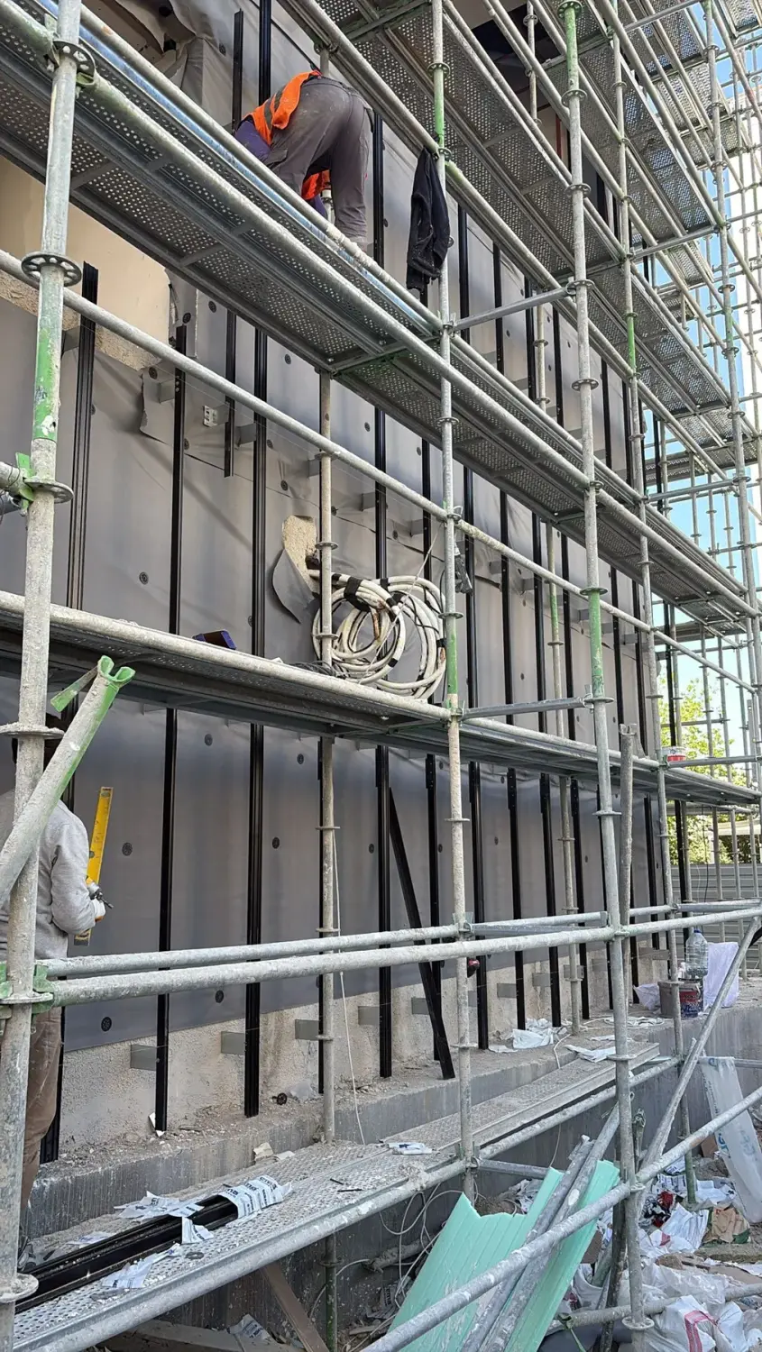 Construction phase 29