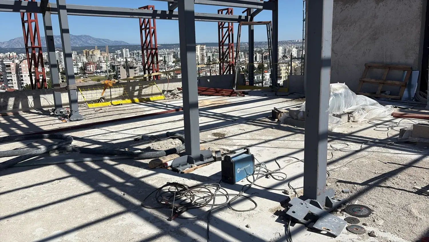 Construction phase 30