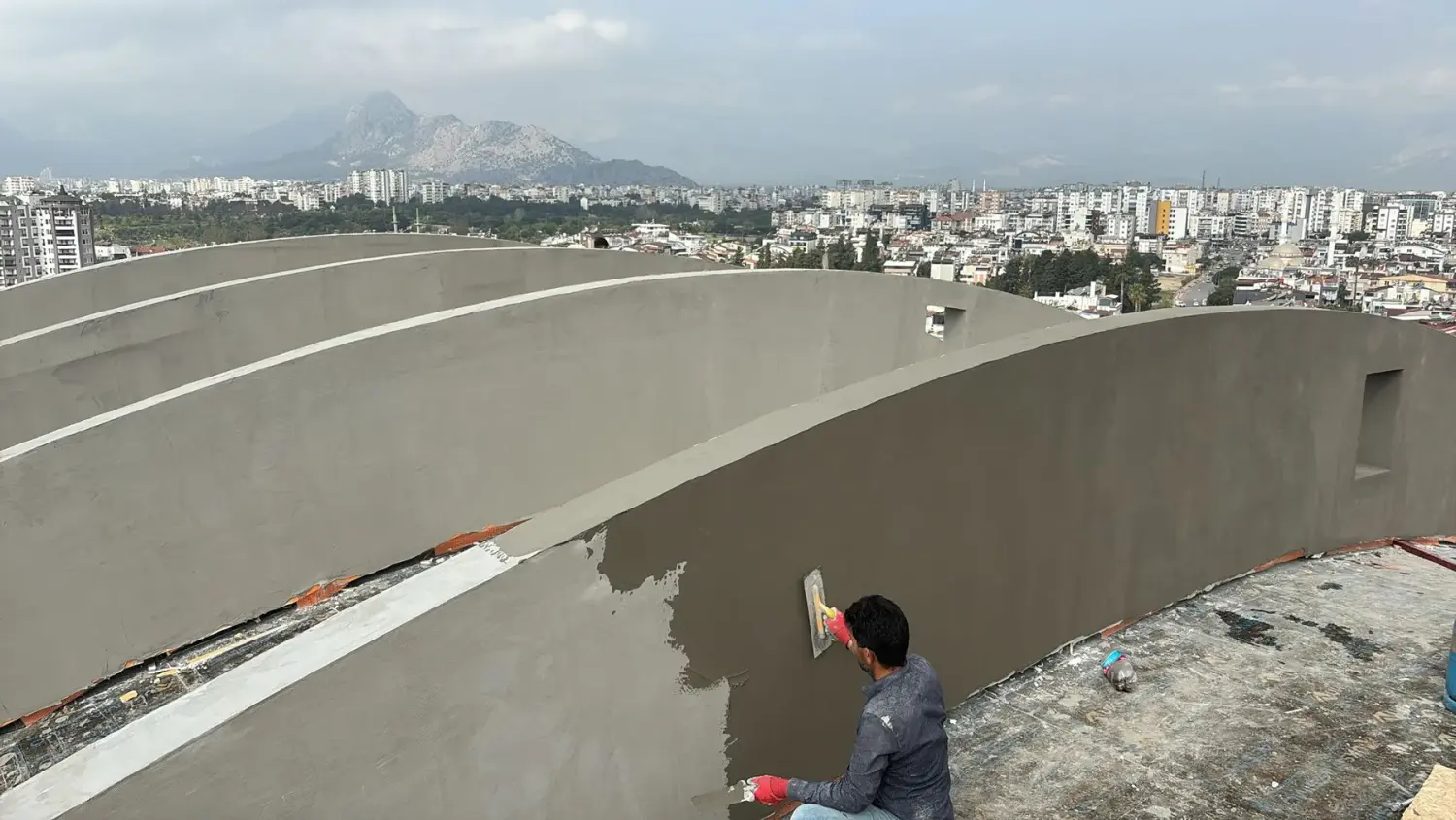 Construction phase 31