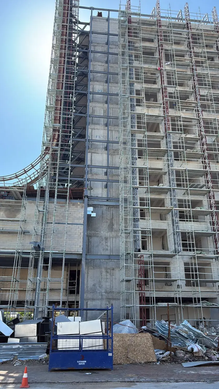 Construction phase 32